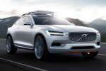 Volvo Concept XC Coupe 2014 года